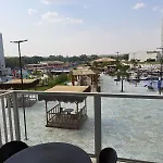 Lagoa Eco Towers Resort E Acesso Ao Parque
