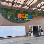 Lagoa Eco Towers Resort E Acesso Ao Parque