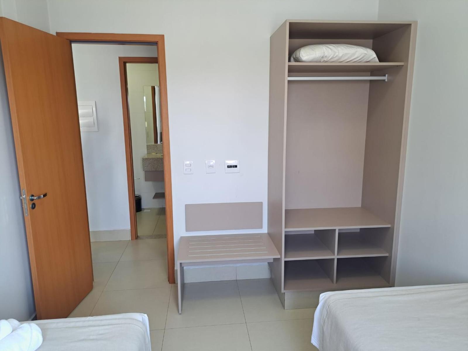 Lagoa Eco Towers E Acesso Ao Parque 5* Caldas Novas