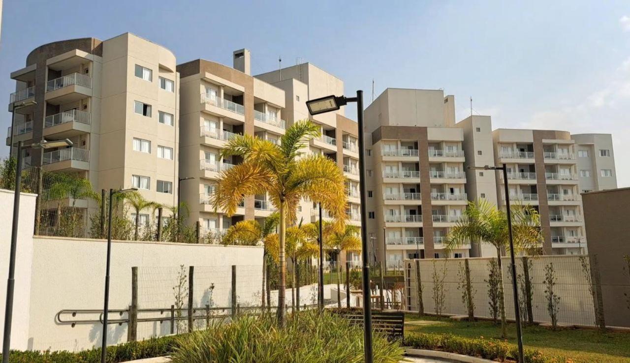 Hotel Lagoa Eco Towers E Acesso Ao Parque 5*