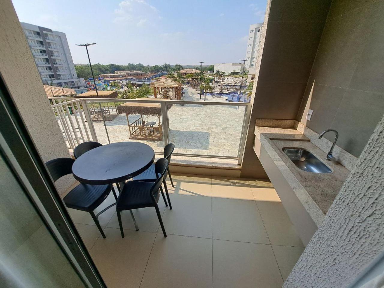 Lagoa Eco Towers E Acesso Ao Parque Hotel 5*