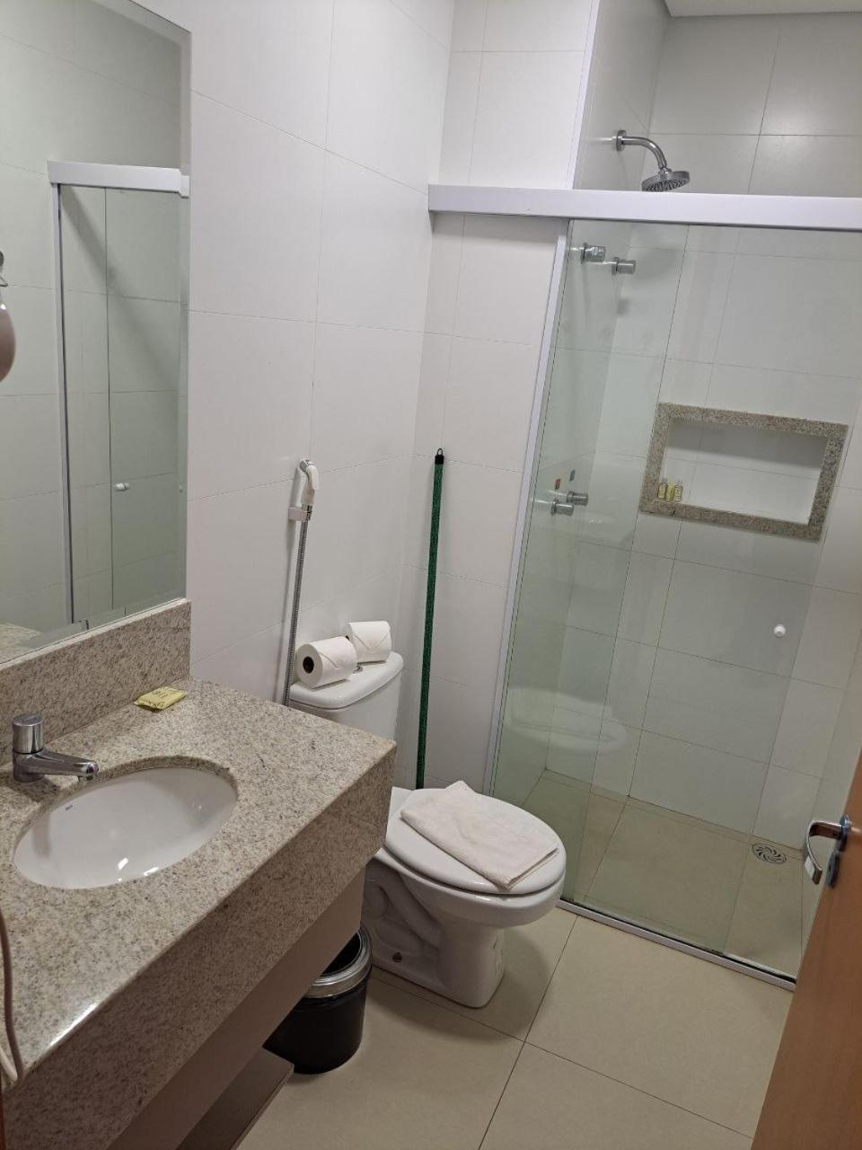 Lagoa Eco Towers E Acesso Ao Parque Hotel