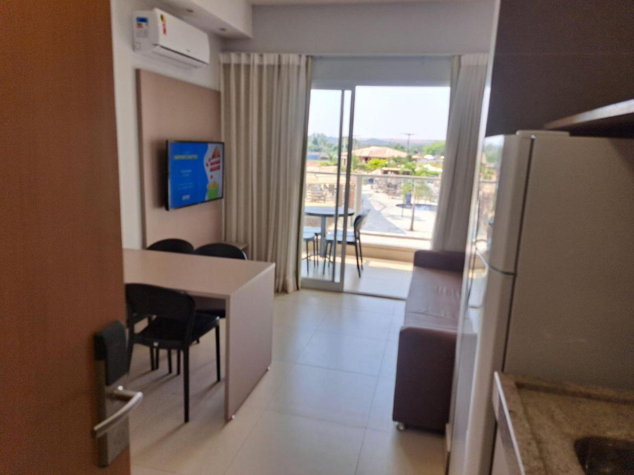 Lagoa Eco Towers E Acesso Ao Parque Hotel 5*