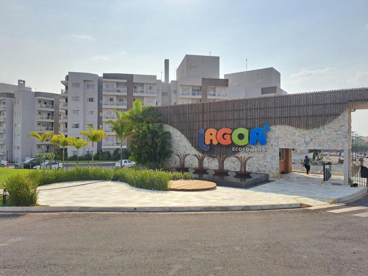 Lagoa Eco Towers E Acesso Ao Parque 5*