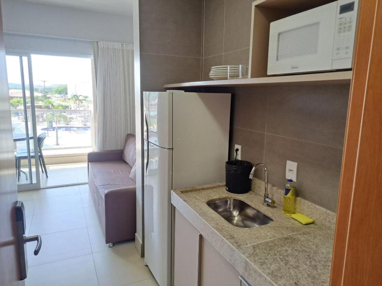 Lagoa Eco Towers E Acesso Ao Parque 5*