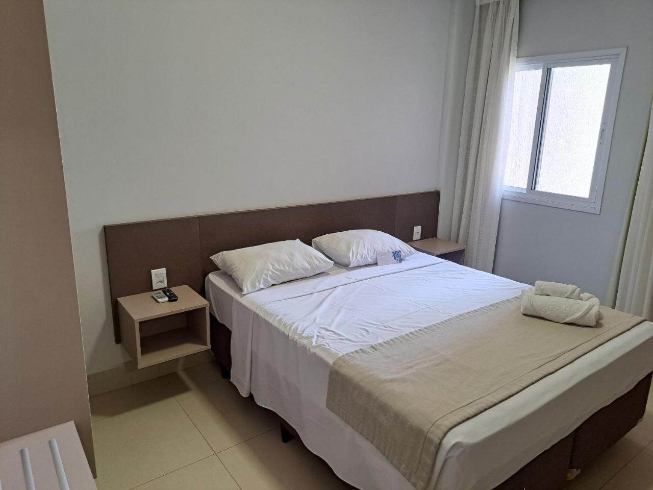 Lagoa Eco Towers E Acesso Ao Parque 5* Caldas Novas