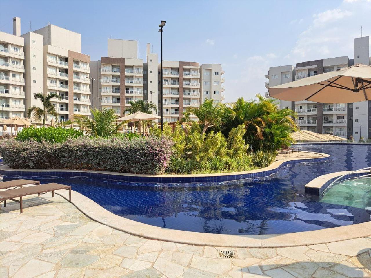 Lagoa Eco Towers E Acesso Ao Parque