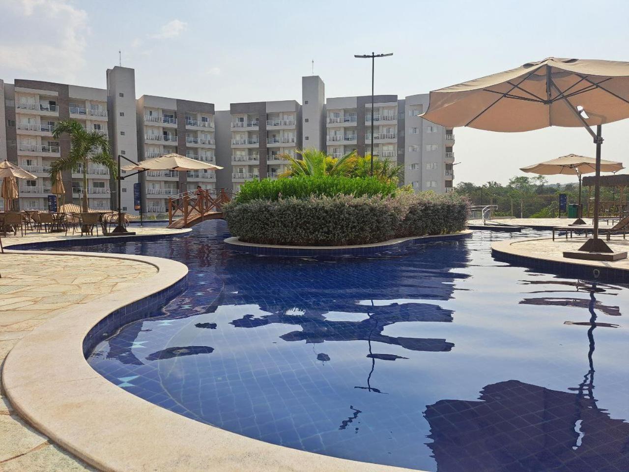 Lagoa Eco Towers E Acesso Ao Parque 5*