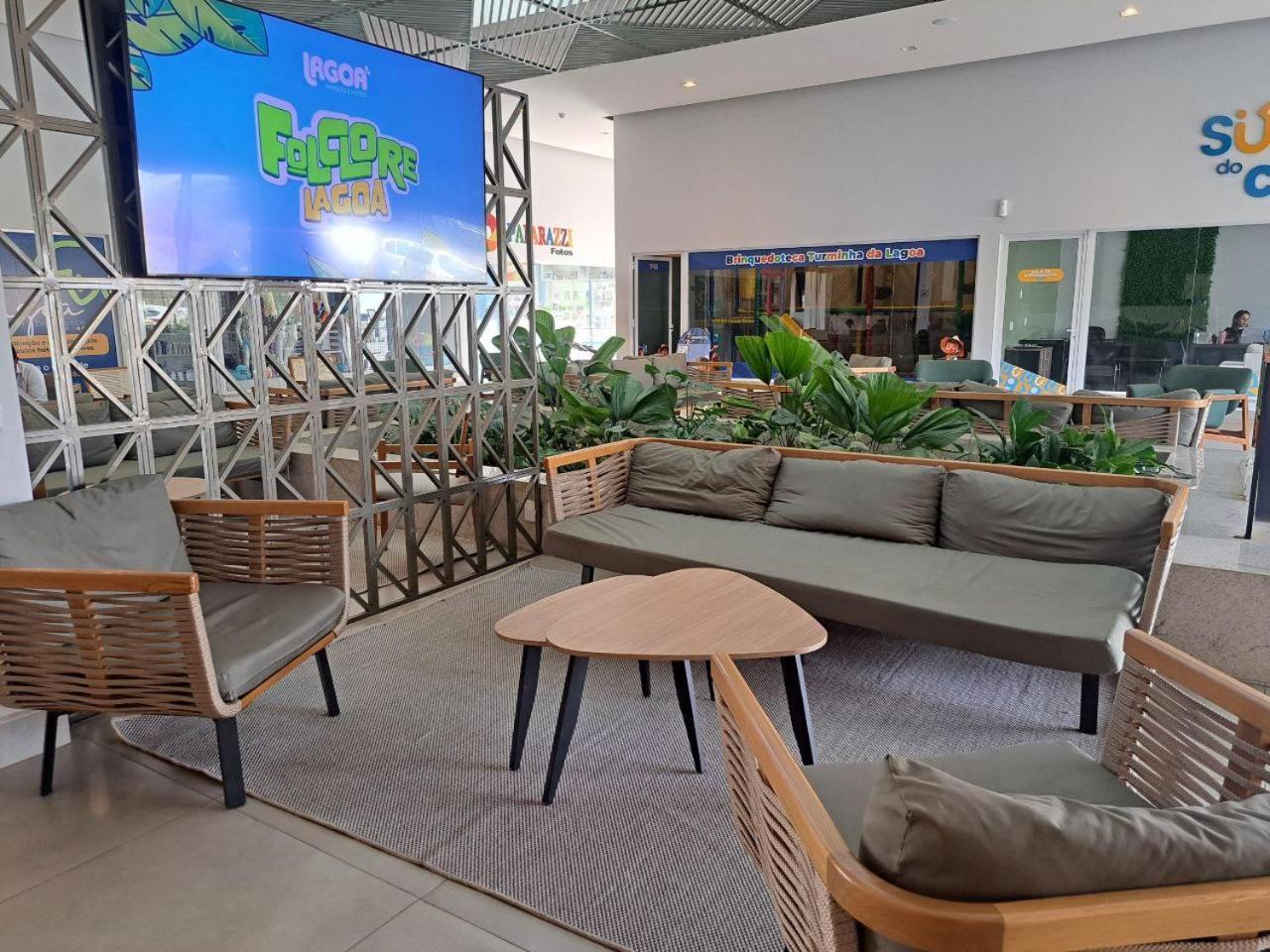 Lagoa Eco Towers E Acesso Ao Parque Hotel